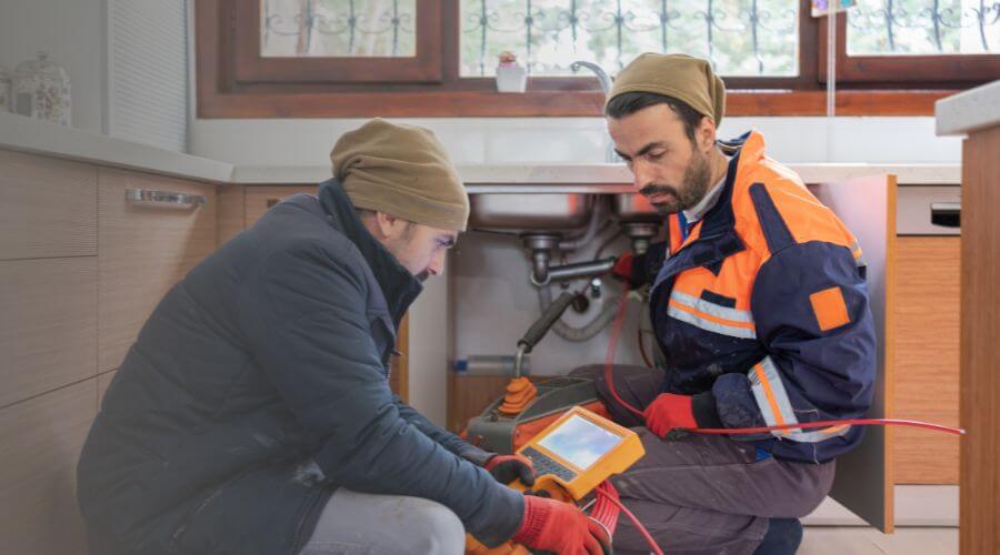 Professional water heater repair in Kilgore, NE